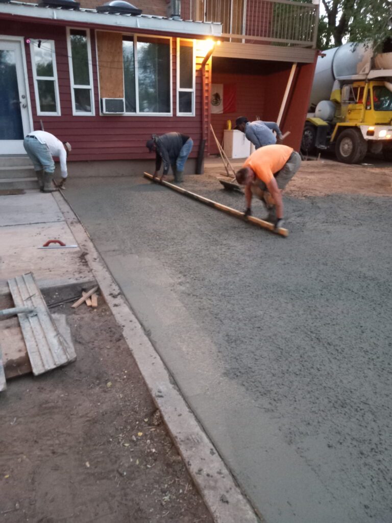 Juanito Landscaping & Concrete LLC
