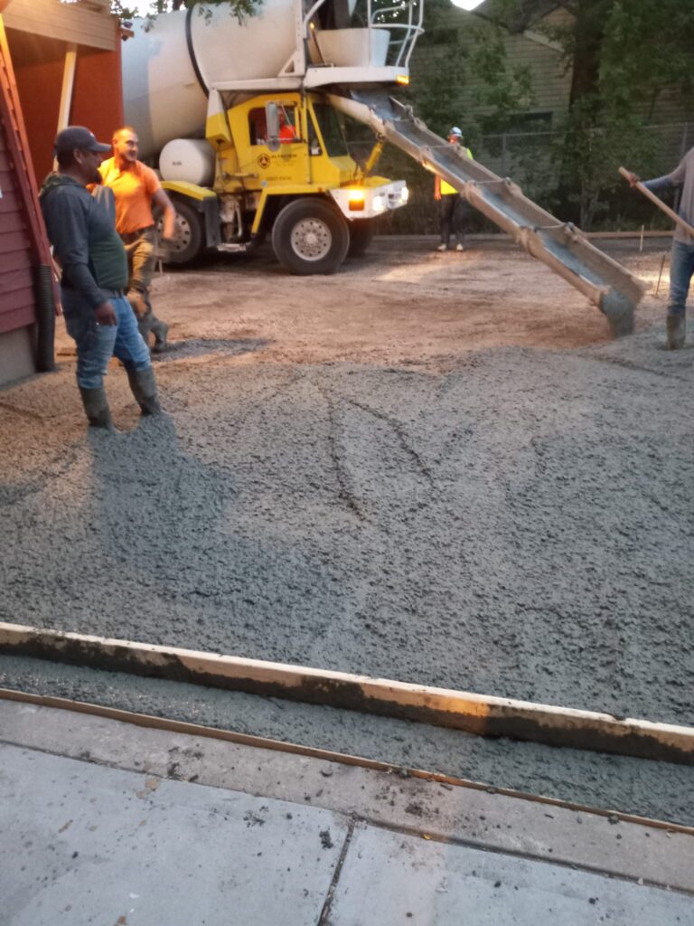 Juanito Landscaping & Concrete LLC