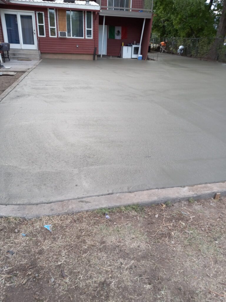 Juanito Landscaping & Concrete LLC