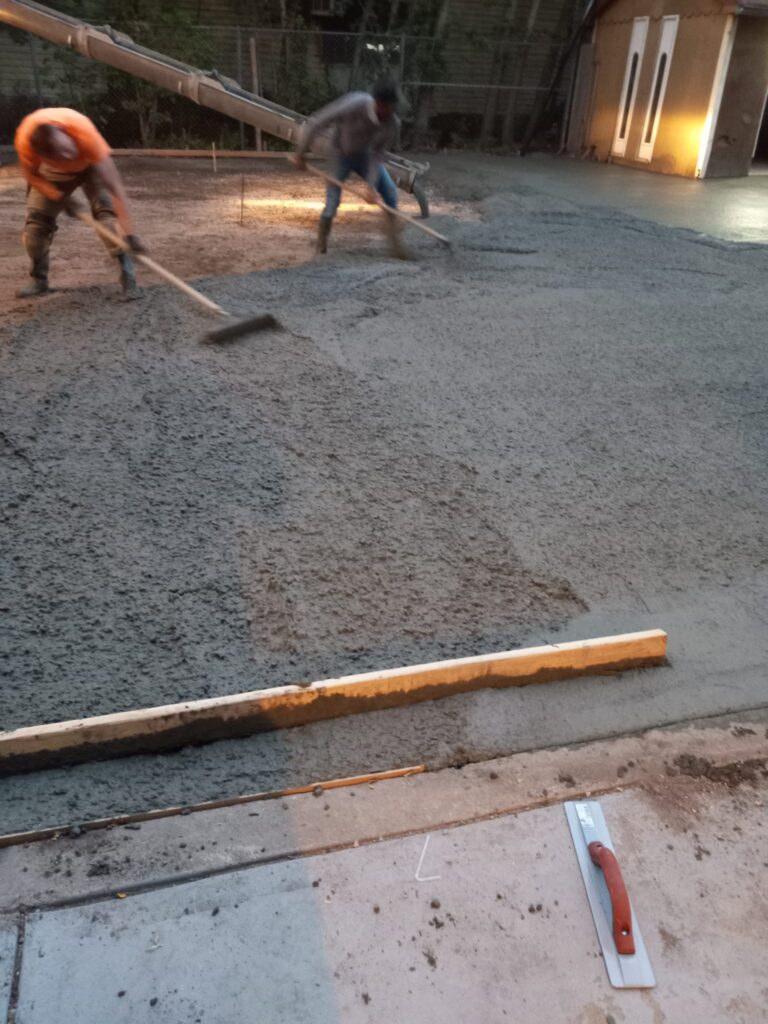 Juanito Landscaping & Concrete LLC