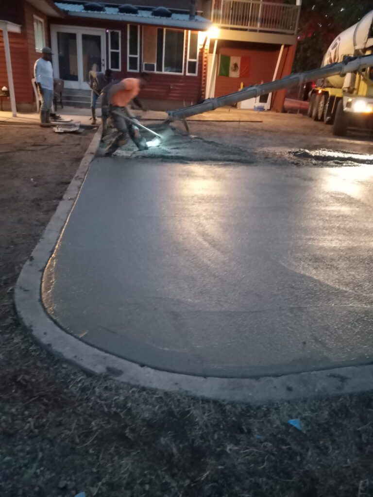 Juanito Landscaping & Concrete LLC