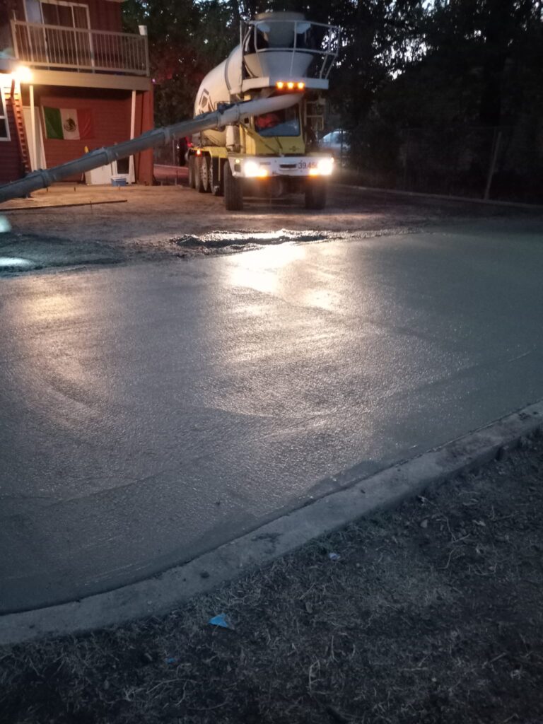 Juanito Landscaping & Concrete LLC