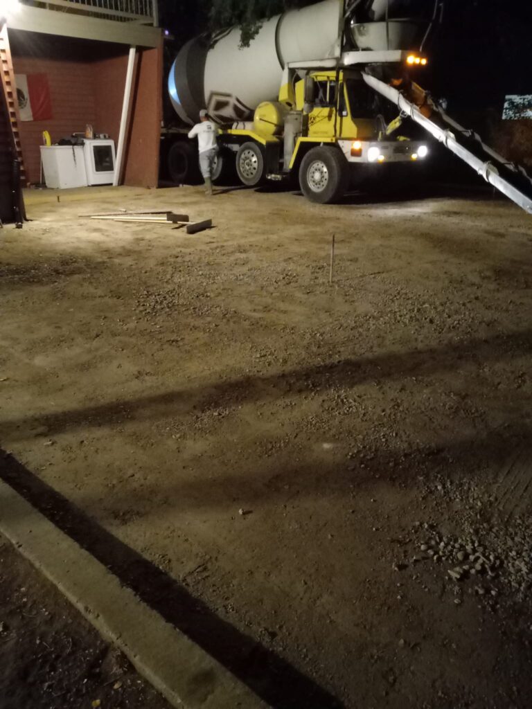 Juanito Landscaping & Concrete LLC