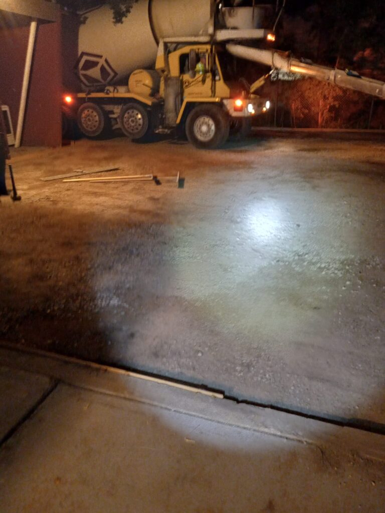 Juanito Landscaping & Concrete LLC
