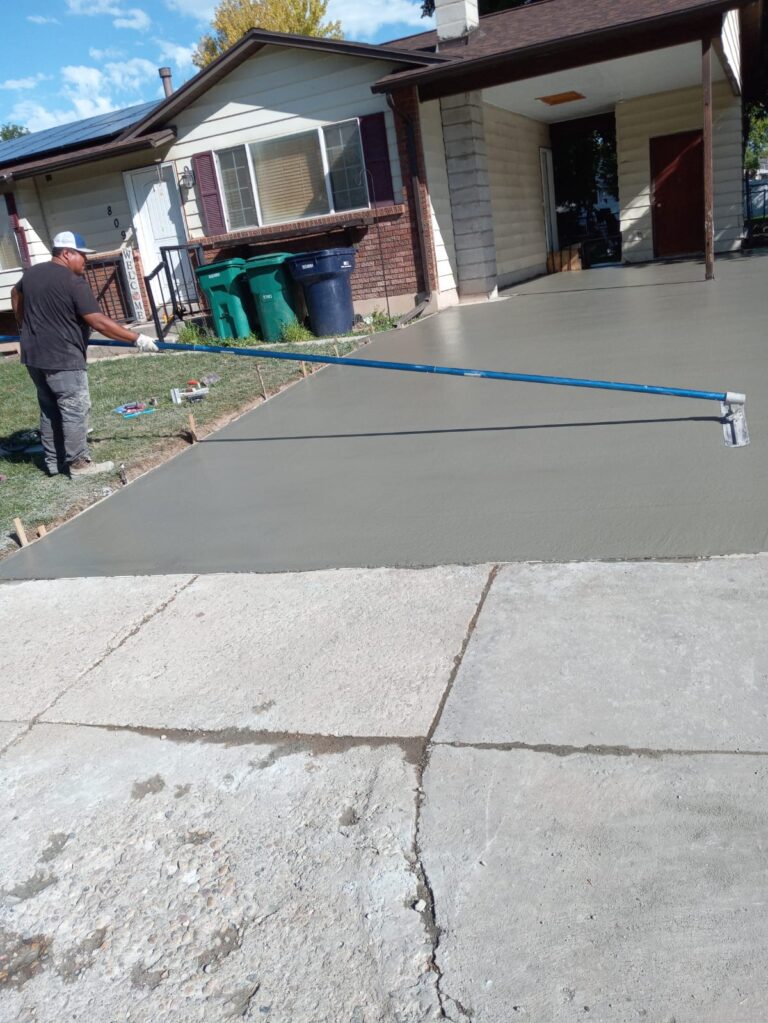 Juanito Landscaping & Concrete LLC