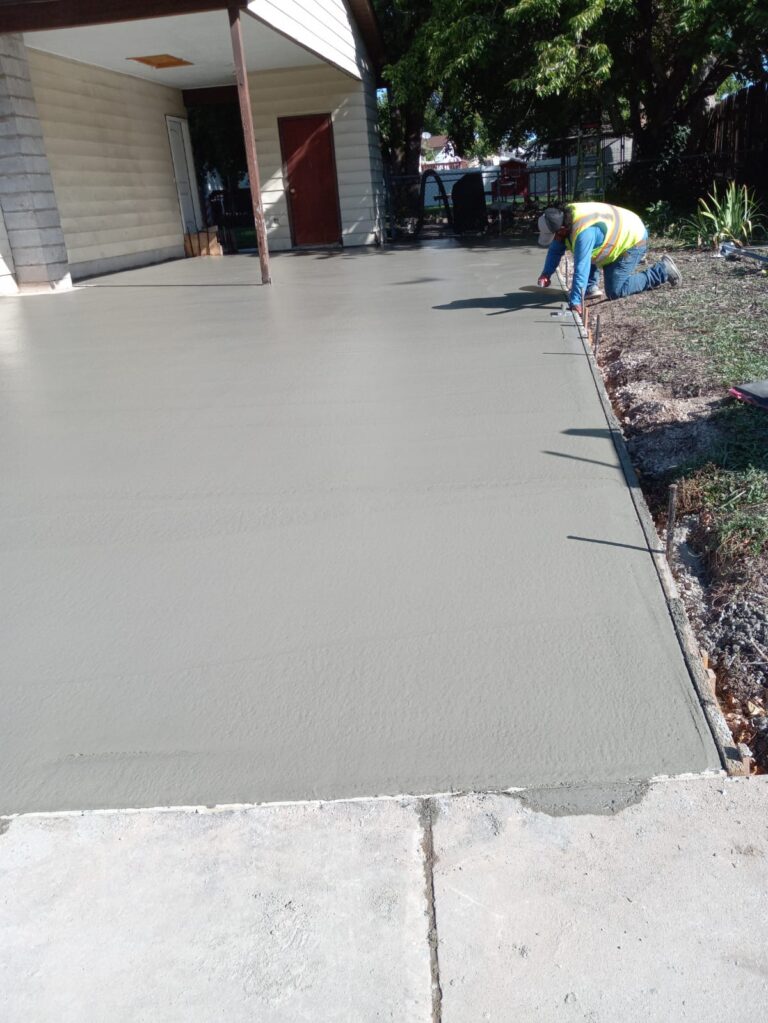 Juanito Landscaping & Concrete LLC