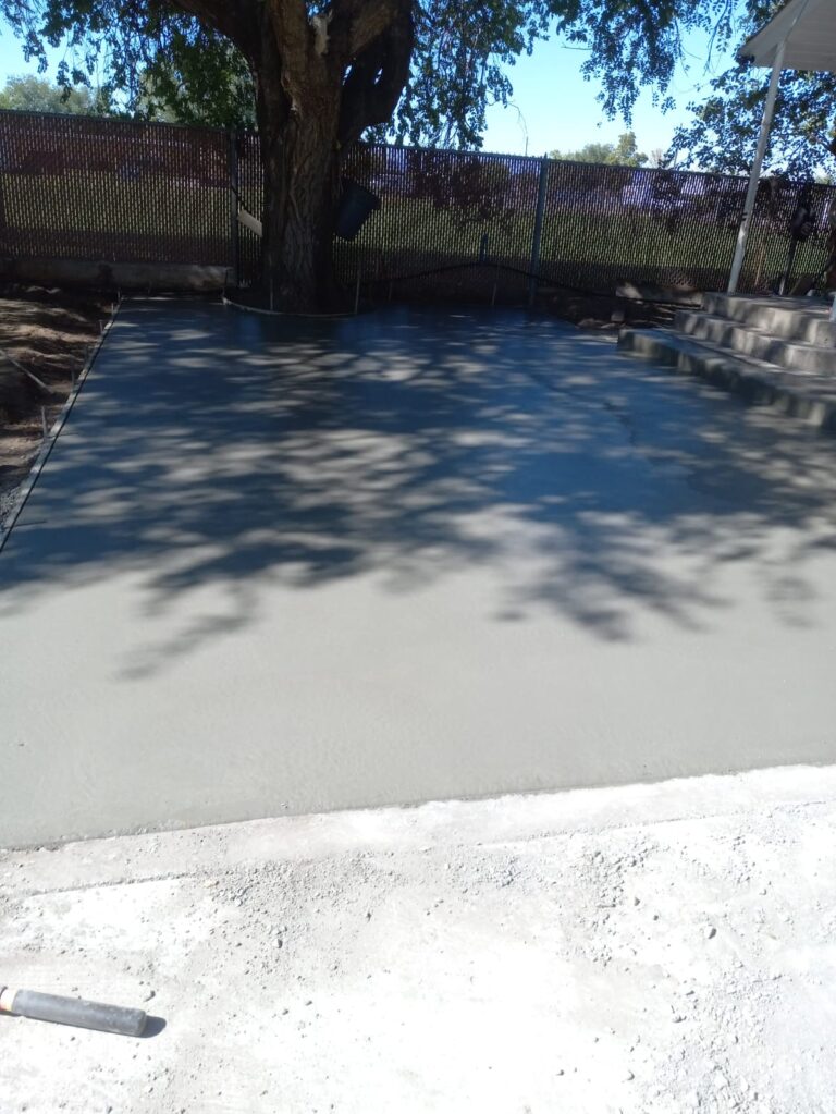 Juanito Landscaping & Concrete LLC