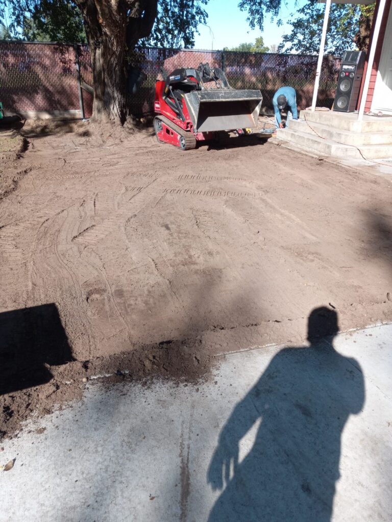 Juanito Landscaping & Concrete LLC