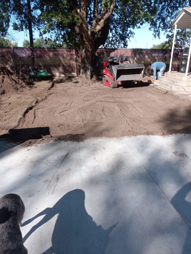 Juanito Landscaping & Concrete LLC