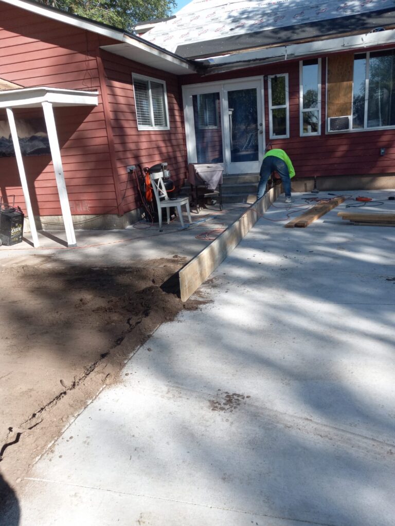 Juanito Landscaping & Concrete LLC