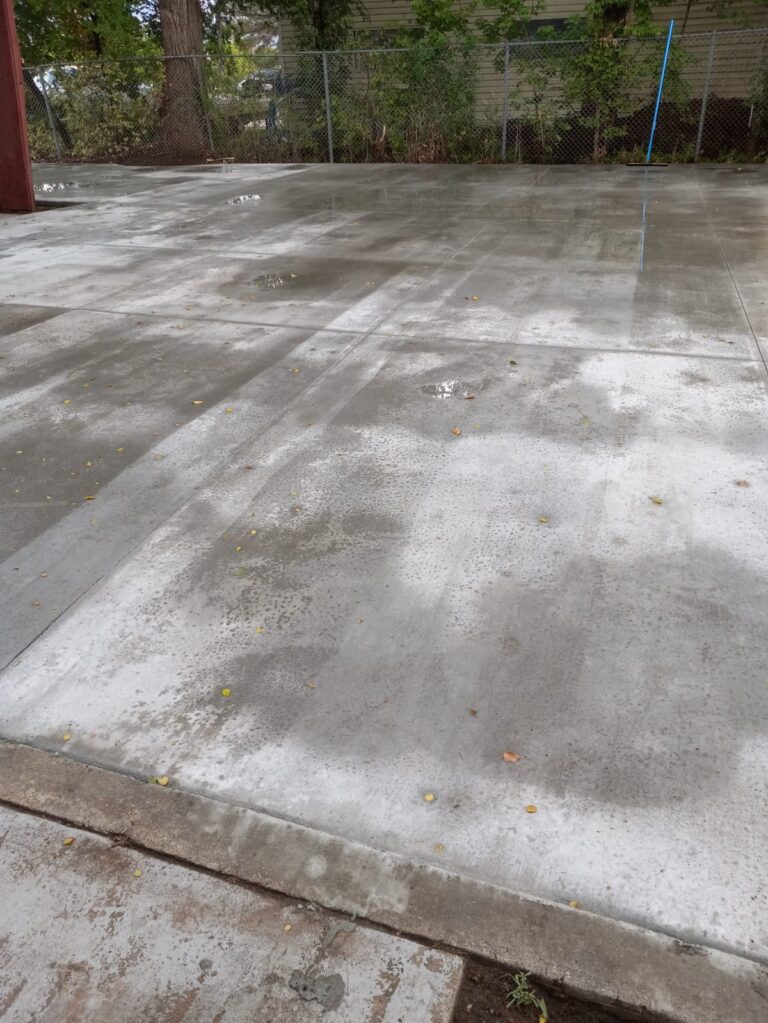 Juanito Landscaping & Concrete LLC