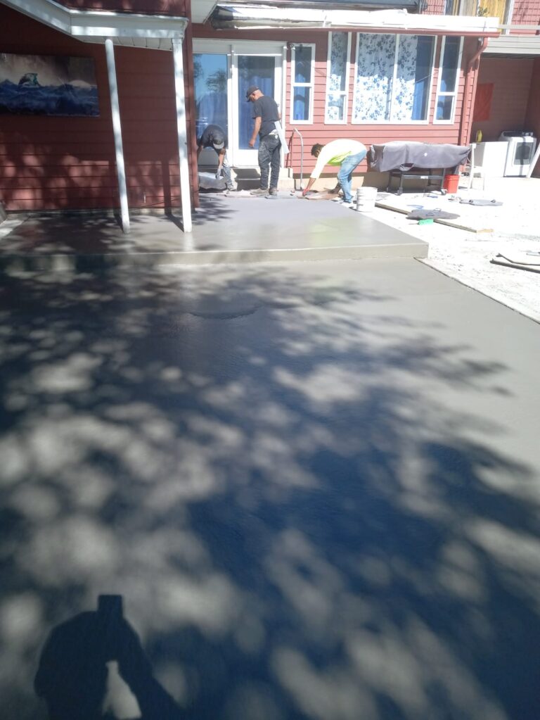 Juanito Landscaping & Concrete LLC