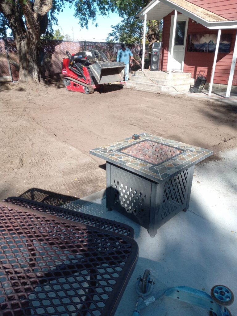 Juanito Landscaping & Concrete LLC