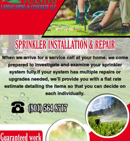 Juanito Landscaping & Concrete LLC